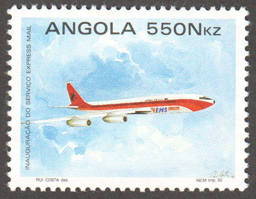 Angola Scott 858-9 MNH (Set) - Click Image to Close